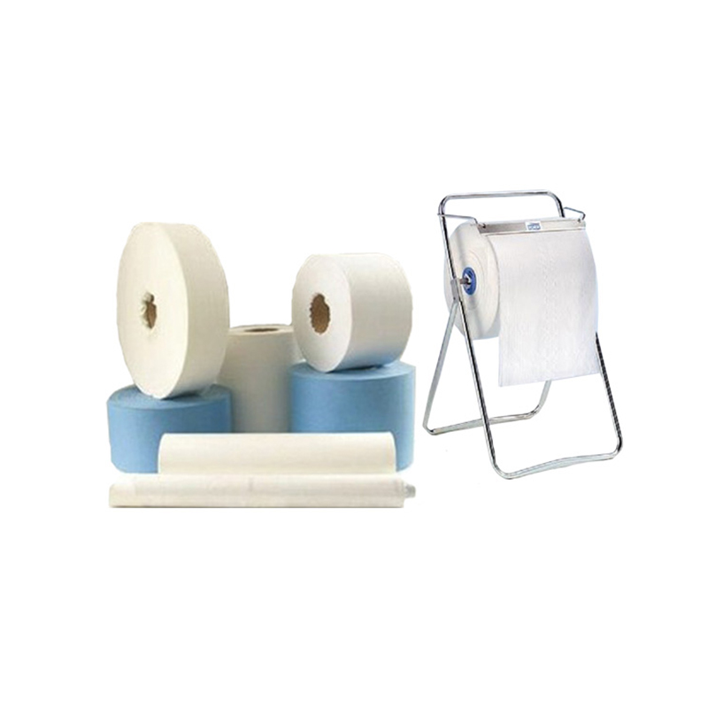 শিল্প জাম্বো মুছা রোল