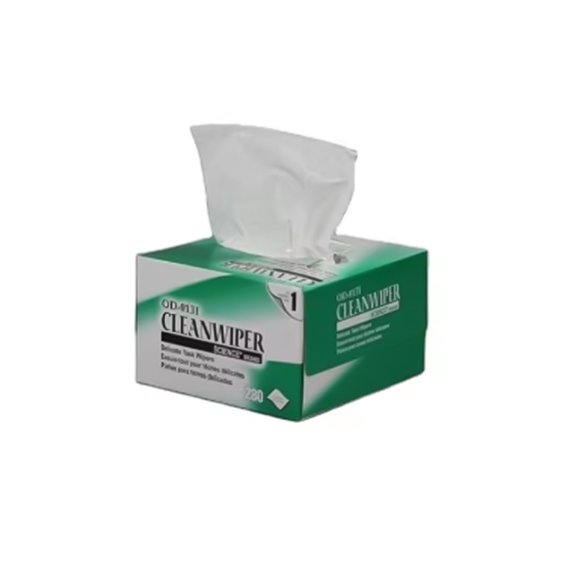 লেন্স পরিষ্কারের ওয়াইপস