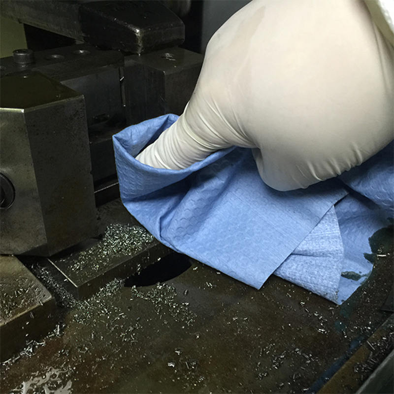 শিল্প জাম্বো মুছা রোল