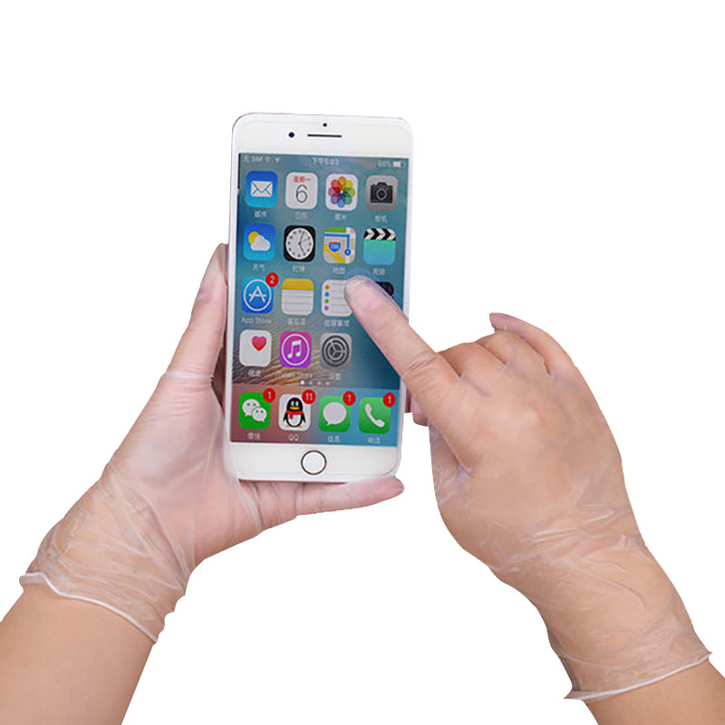 পিভিসি গ্লোভস