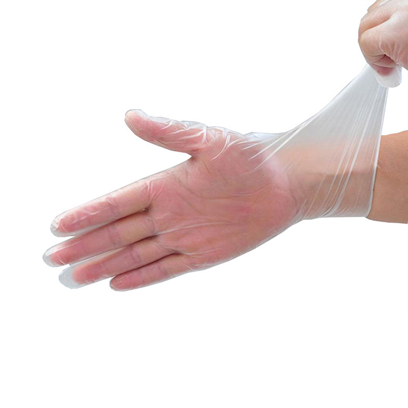 পিভিসি গ্লোভস