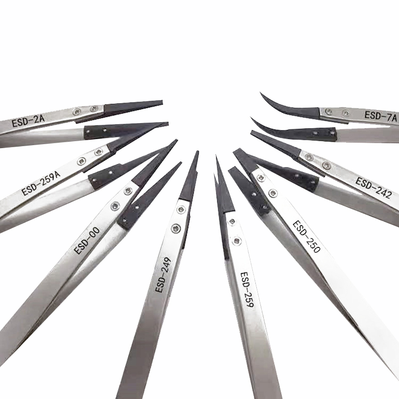 অ্যান্টিস্ট্যাটিক প্রতিস্থাপন টুইজার