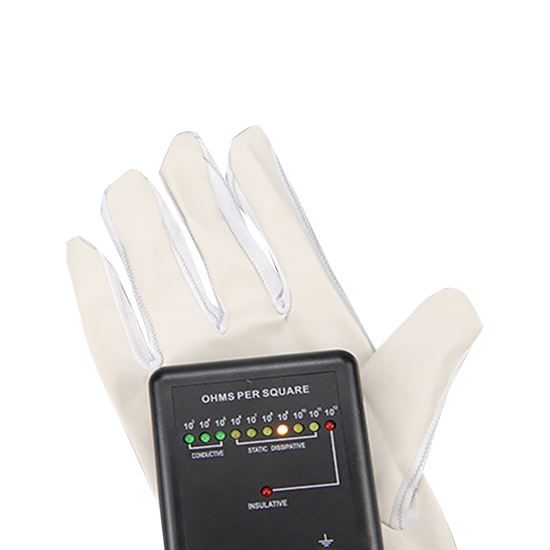 ESD পু লেপযুক্ত গ্লাভস