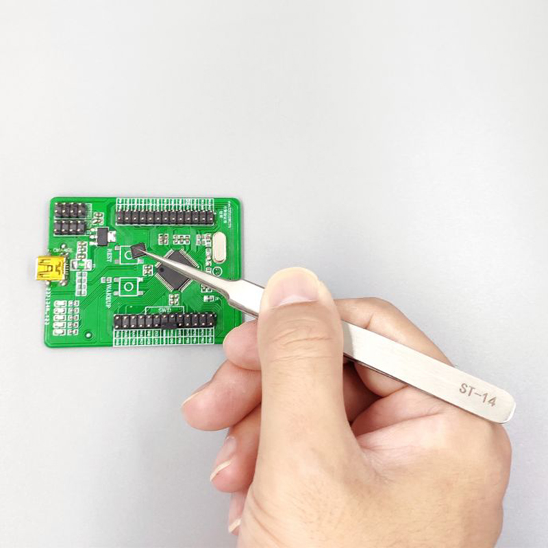 স্টেইনলেস স্টিল ট্যুইজার