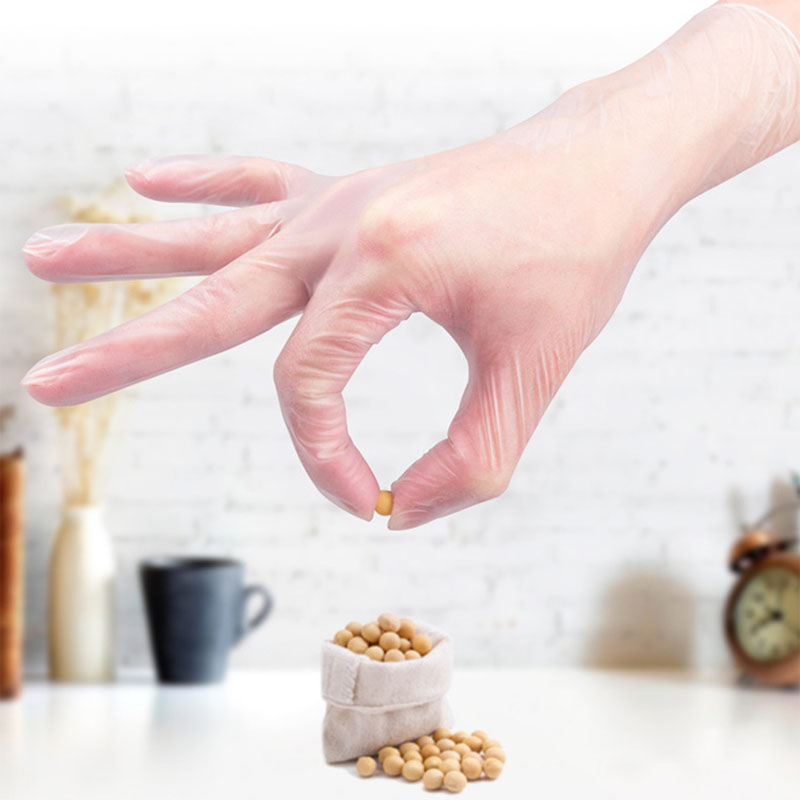 পিভিসি গ্লোভস