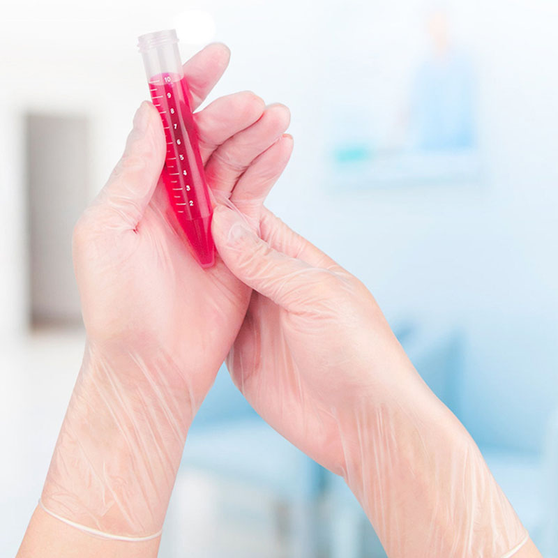 পিভিসি গ্লোভস