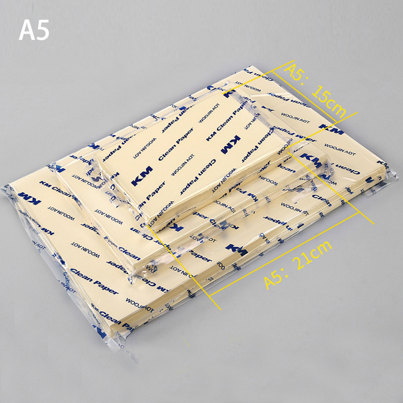 ক্লিনরুম প্রিন্টিং পেপার