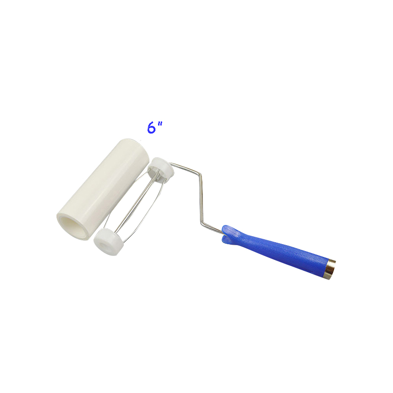 পিই স্টিকি রোলার শর্ট হ্যান্ডেল