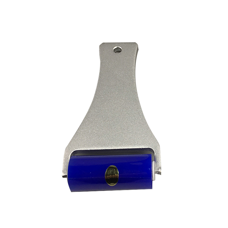 সিলিকন স্টিকি রোলার （অ্যালুমিনিয়াম প্লেট）