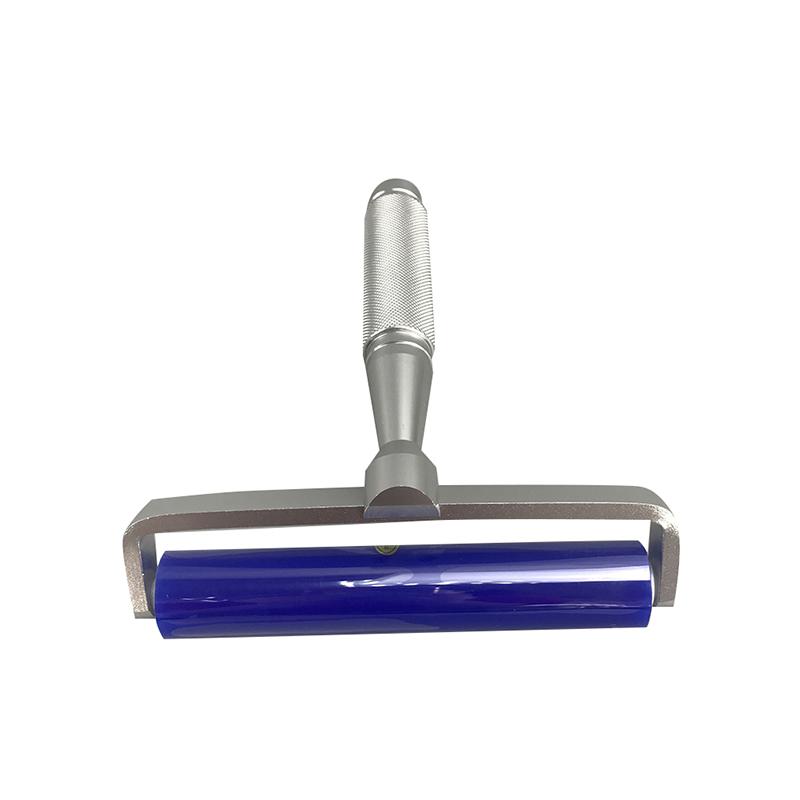 সিলিকন স্টিকি রোলার （সমস্ত অ্যালুমিনিয়াম）