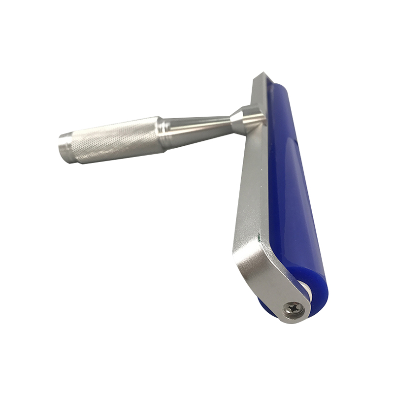 সিলিকন স্টিকি রোলার （সমস্ত অ্যালুমিনিয়াম）