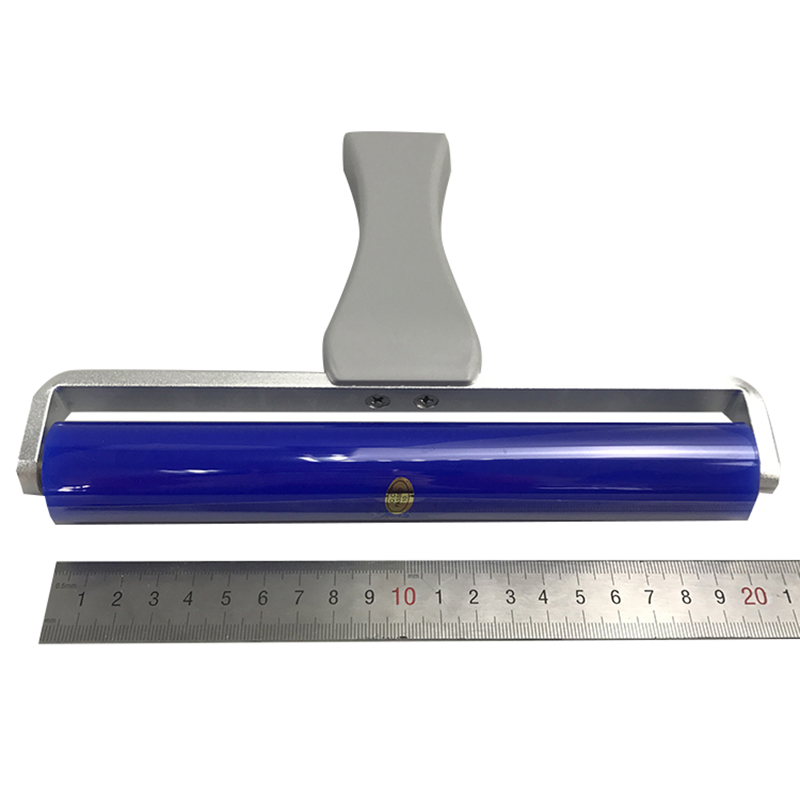 সিলিকন স্টিকি রোলার （অ্যাবস）