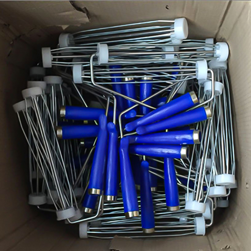 পিই স্টিকি রোলার শর্ট হ্যান্ডেল