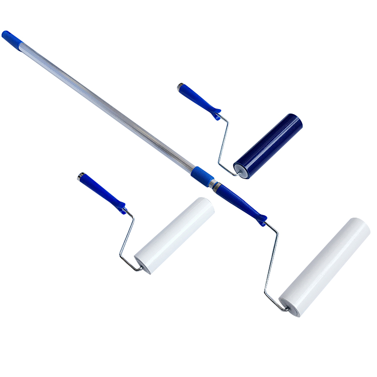 পিই স্টিকি রোলার এক্সটেনশন রড