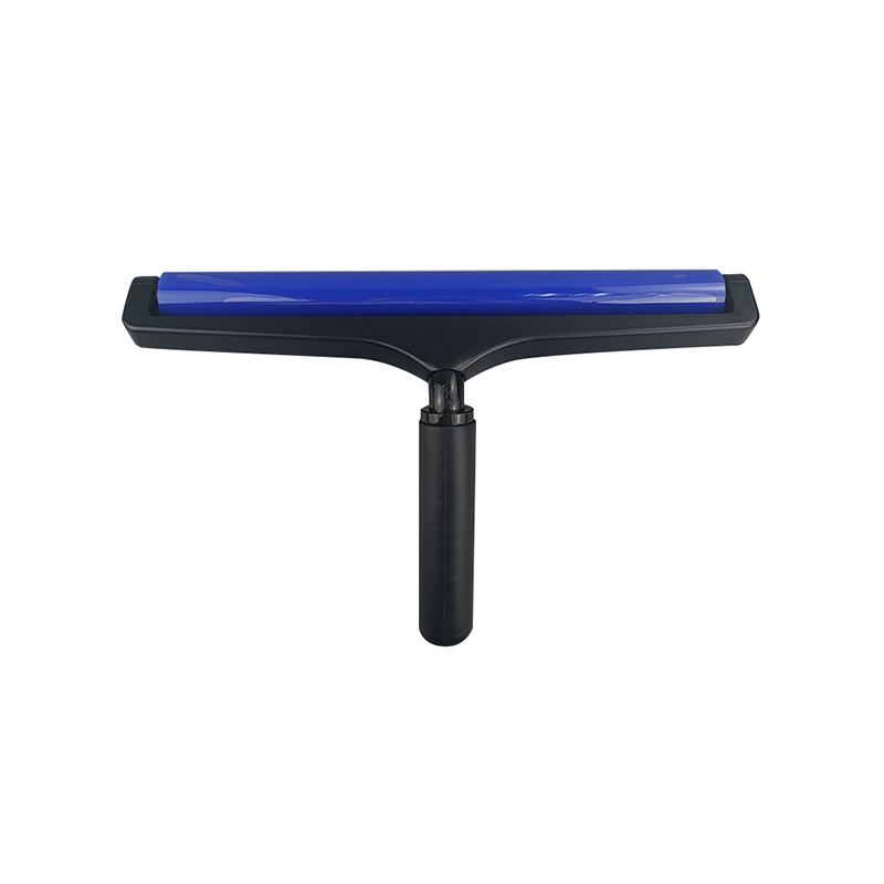 সিলিকন স্টিকি রোলার （অল-প্লাস্টিক）