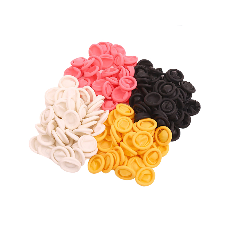 ল্যাটেক্স আঙুলের খাট