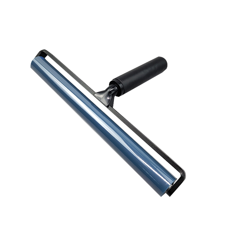 অ্যান্টি-স্ট্যাটিক রাবার স্টিকি রোলার