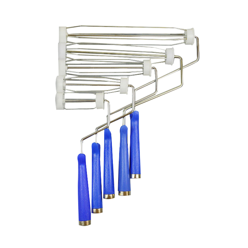 পিই স্টিকি রোলার শর্ট হ্যান্ডেল