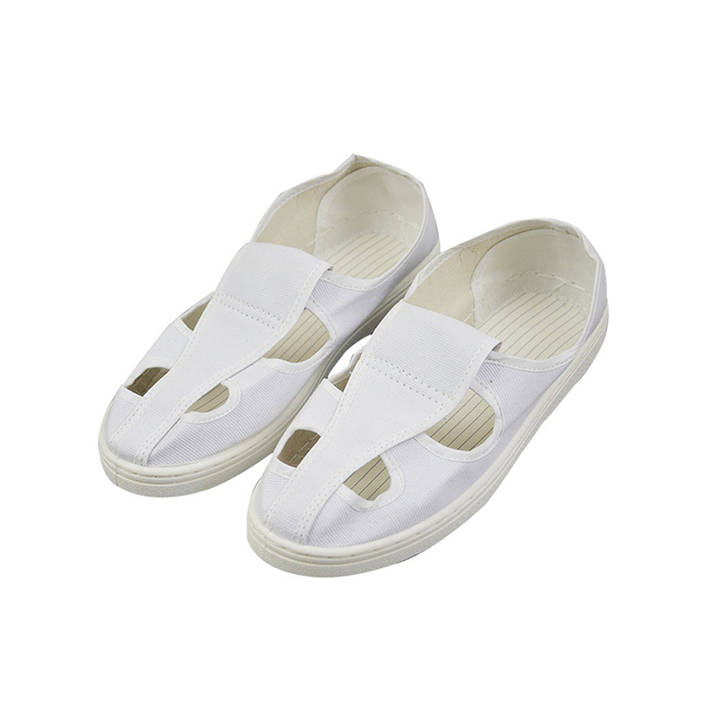 ইএসডি জুতা (চারটি গর্ত জুতা)