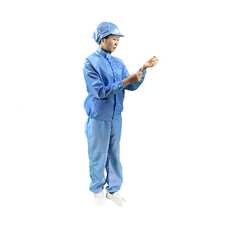 ইএসডি জ্যাকেট - স্ট্যান্ডআপ কলার এবং প্যান্ট