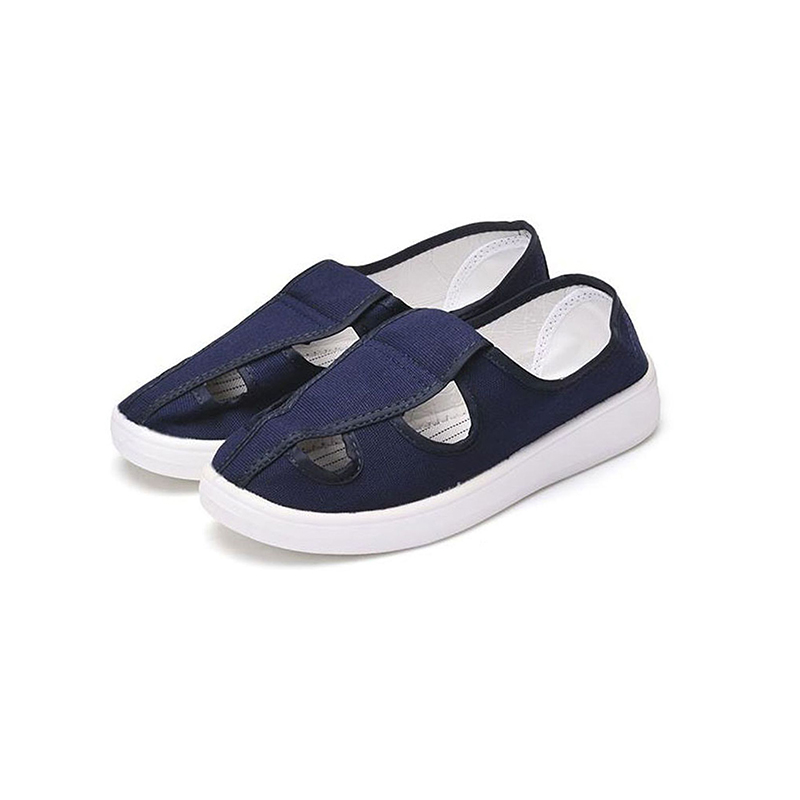 ইএসডি জুতা (চারটি গর্ত জুতা)