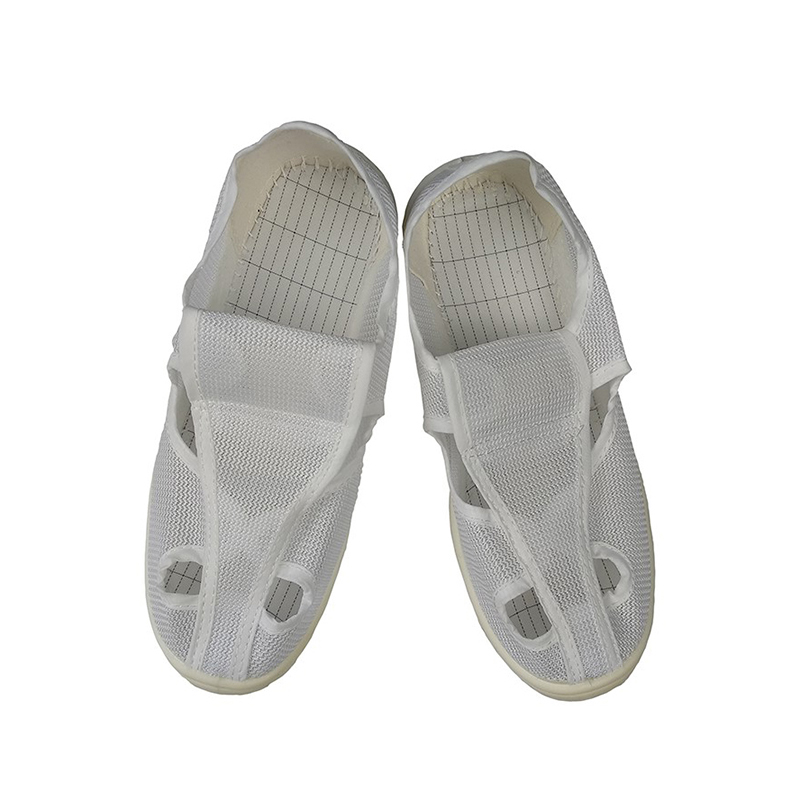 ইএসডি জুতা (চারটি গর্ত জুতা)