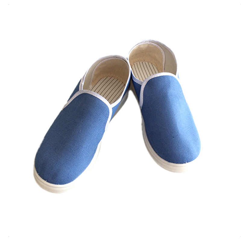 ইএসডি জুতা (মাঝের স্কার্ফ জুতা)