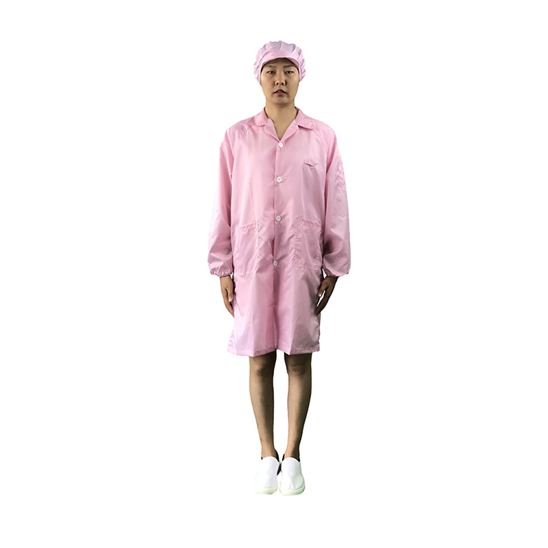 ইএসডি গাউন টার্নডাউন কলার