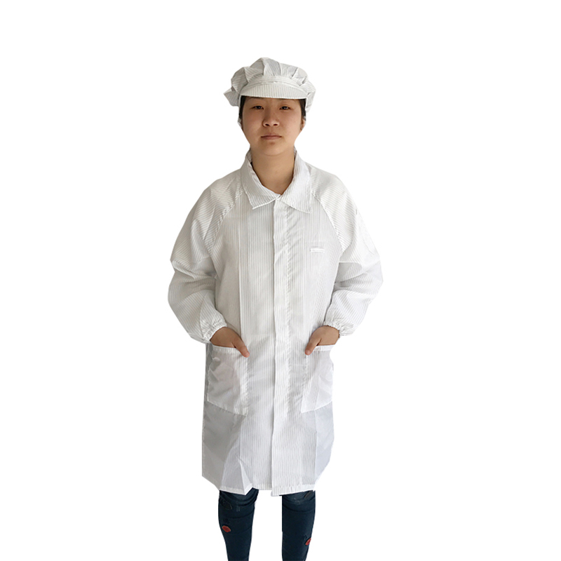 ইএসডি গাউন টার্নডাউন কলার