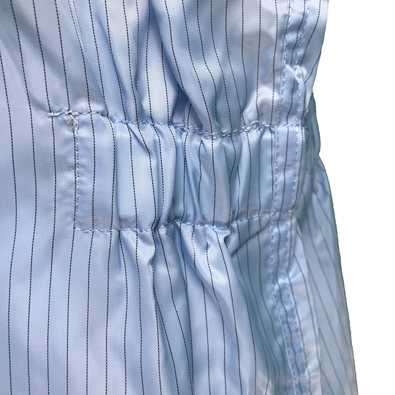 অ্যান্টি স্ট্যাটিক স্ট্যান্ডিং কলার জাম্পসুট