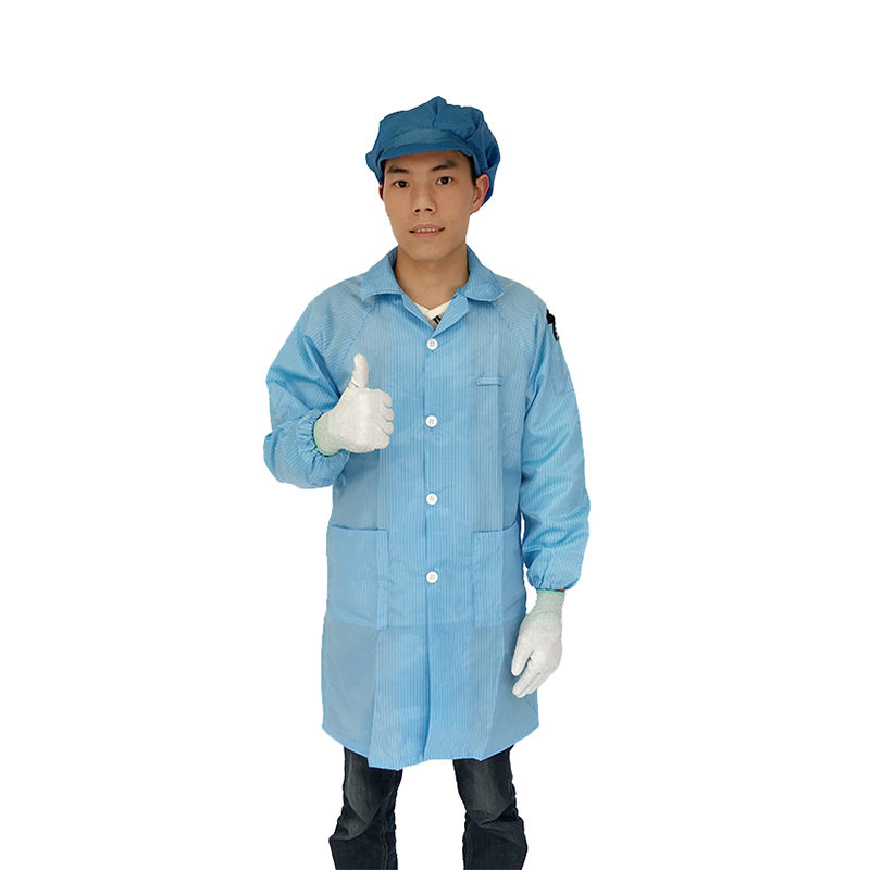 ইএসডি গাউন টার্নডাউন কলার