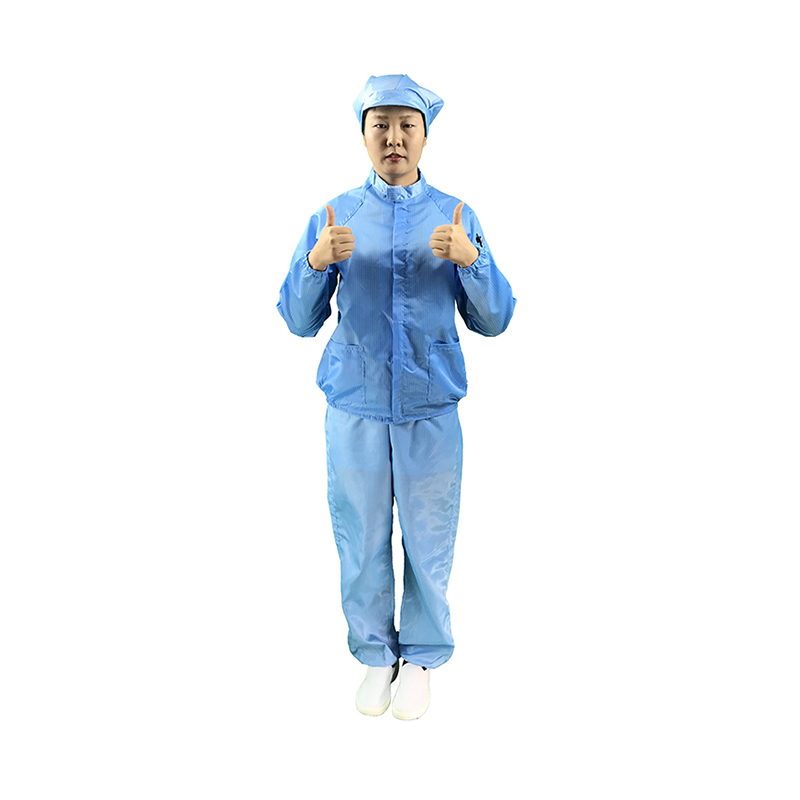 ইএসডি জ্যাকেট - স্ট্যান্ডআপ কলার এবং প্যান্ট