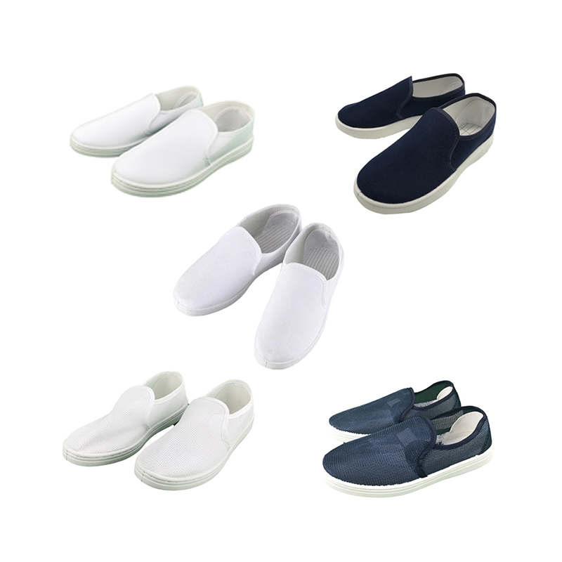 ইএসডি জুতা (মাঝের স্কার্ফ জুতা)