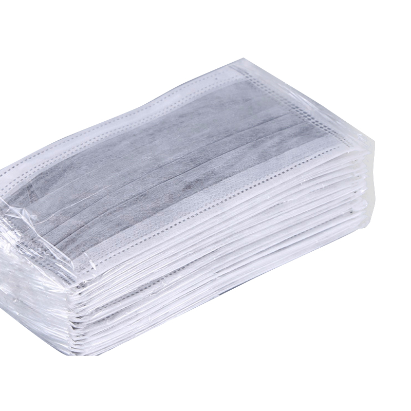 সক্রিয় কার্বন ফেস মাস্ক