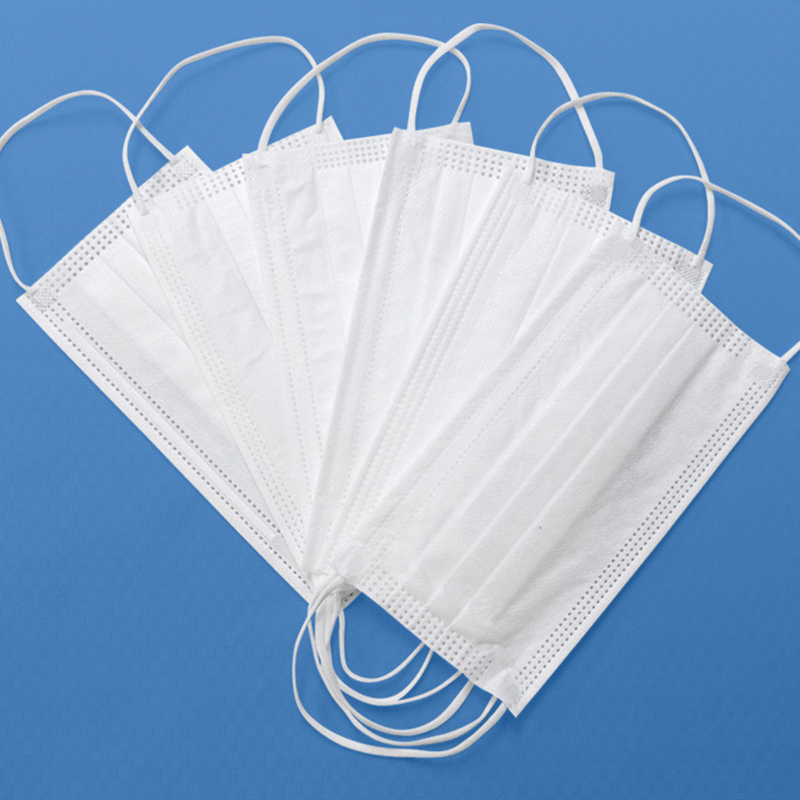 এস মুখের মুখোশ