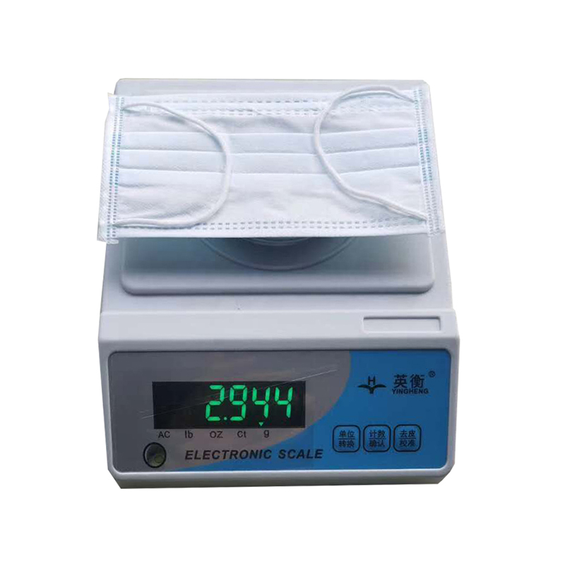 বোনা মুখের মুখোশ