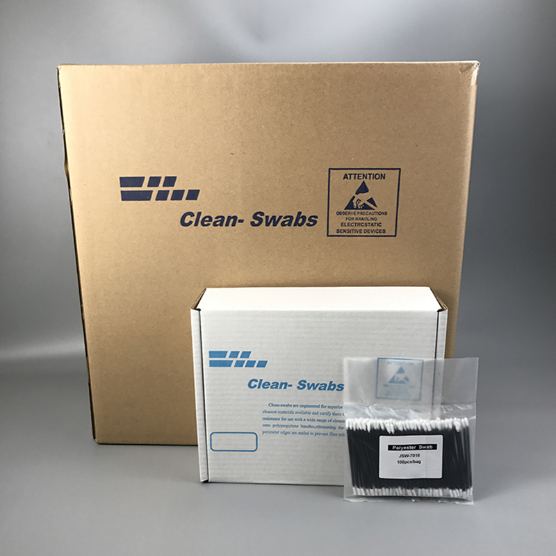 বোনা পলিয়েস্টার টিপড সোয়াব