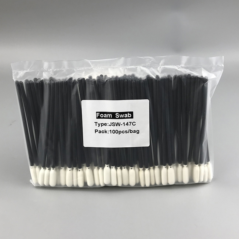 স্পঞ্জ মাথা পরিষ্কার করা সোয়াব