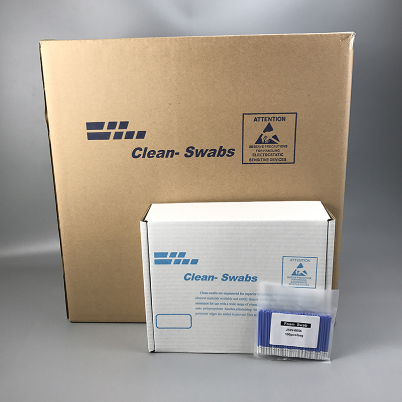 ওপেন সেল ফোম টিপ সোয়াবস