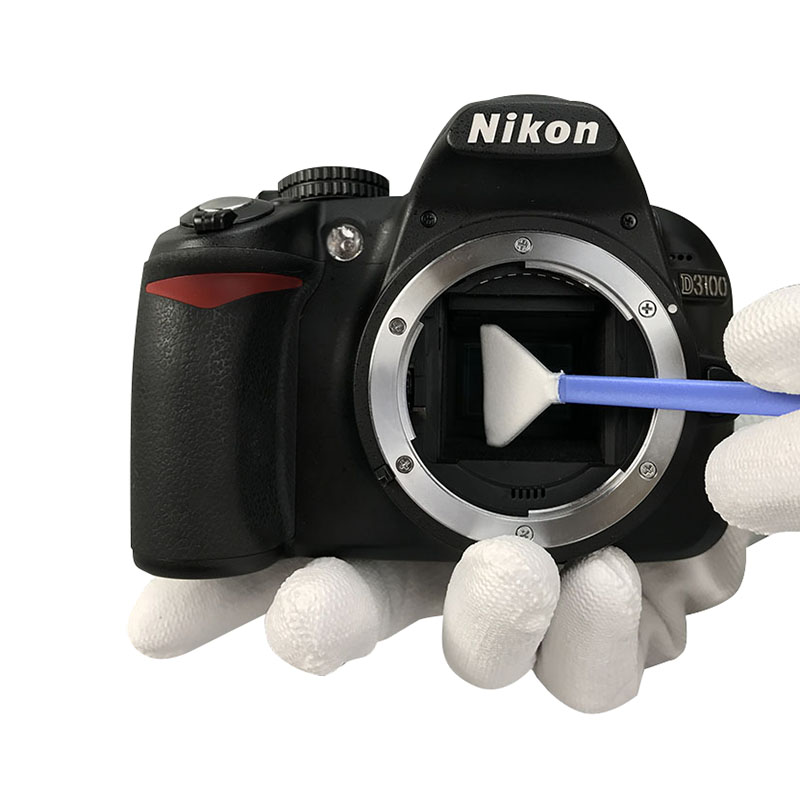 ক্যামেরা সেন্সর পরিষ্কার সোয়াব ক্যামেরা সেন্সর পরিষ্কার সোয়াব