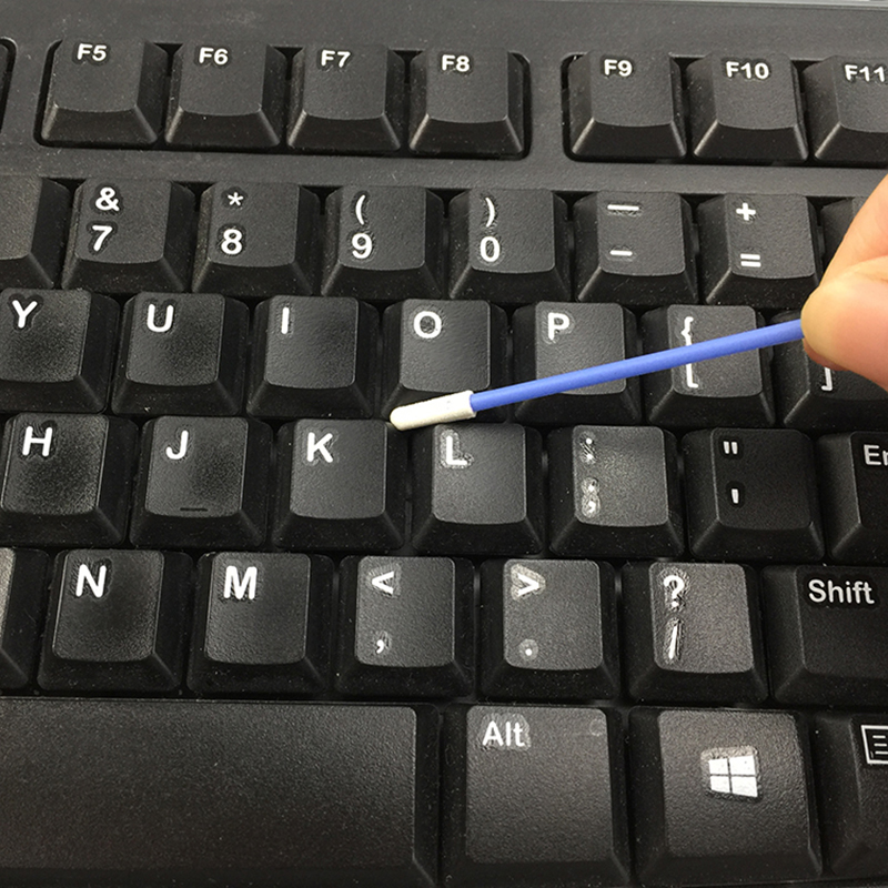 ওপেন সেল ফোম টিপ সোয়াবস