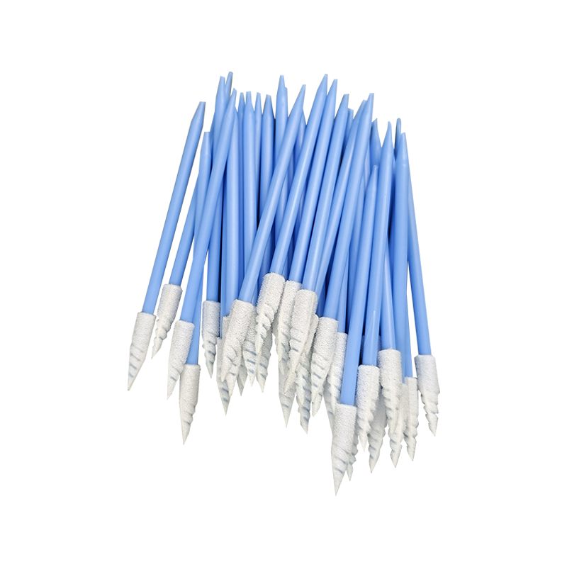 লিন্ট-মুক্ত ফোম সোয়াব